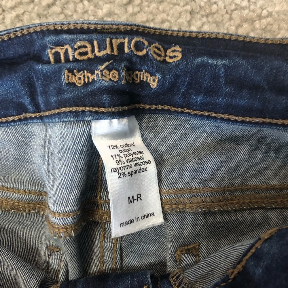 High Rise Jeggings